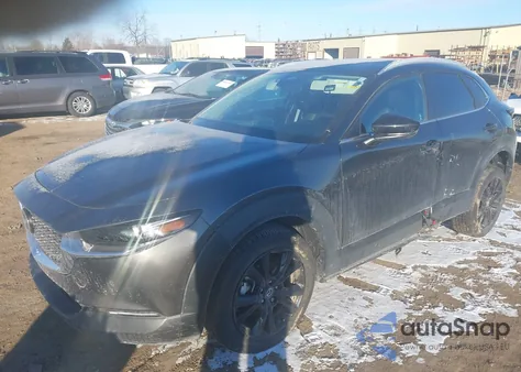 2024 Mazda Cx-30 2.5 S Select Sport z USA, uszkodzony, nr VIN 3MVDMBBM6RM700700